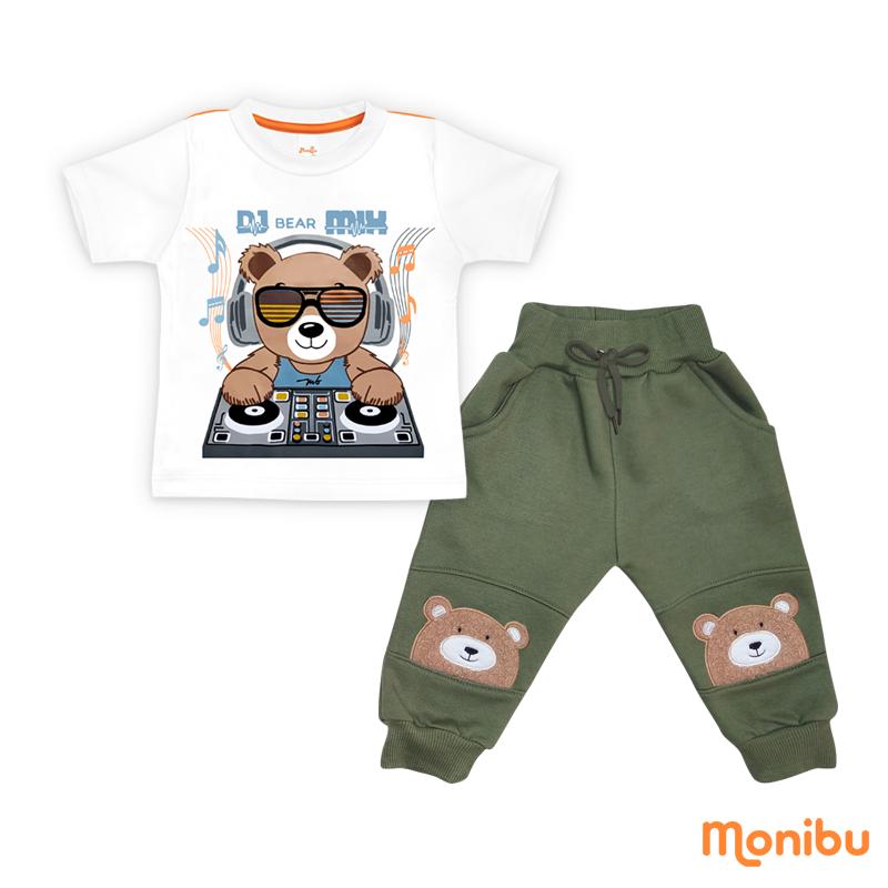 Conjunto de niño bebe PETER
